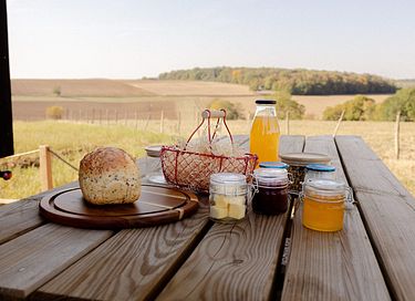 Stay in the vineyards of Burgundy  - 16
