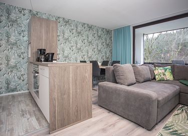 Appartement naast de golfbaan van Winterberg - 12