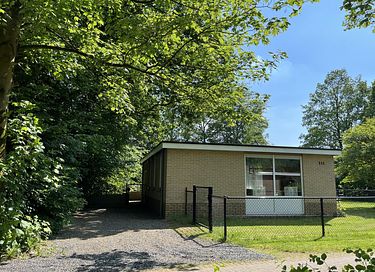Haustierfreundlicher Bungalow im grünen Park - 19