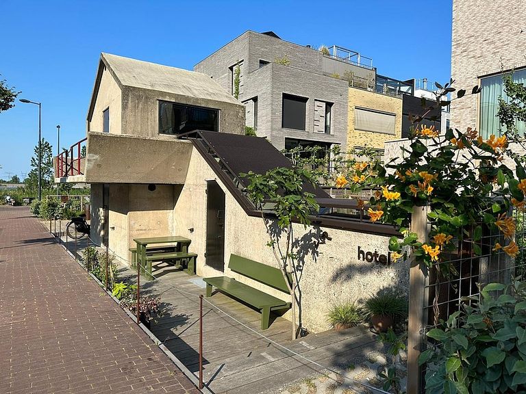 Ganz außergewöhnliche Unterkunft in Amsterdam - 1