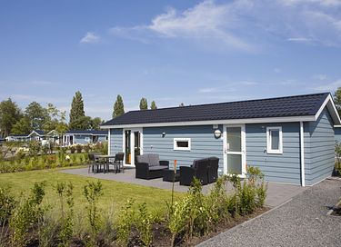 Vrijstaande chalet vlakbij de Veluwe - 12