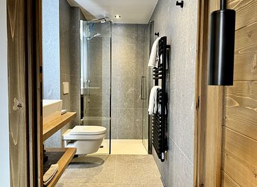 Luxuriöse Suite im Penthouse in der Nähe des Mont-Blanc - 15