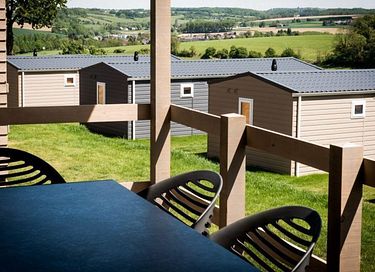 Ferienwohnung mit Aussicht für 5 Personen - 8