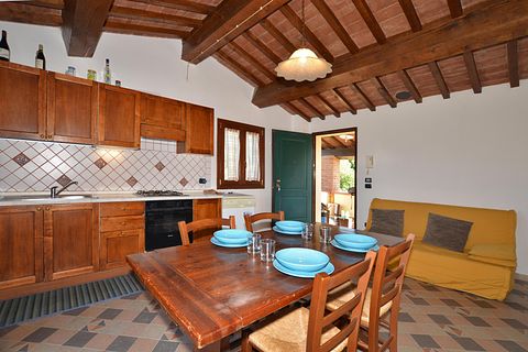 Bijzonder vakantiehuis in groene omgeving - 3