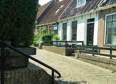 Overnacht in een authentieke schipperswoning - 21