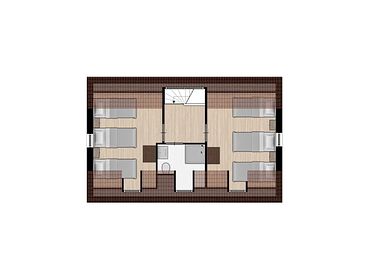 Groepsaccommodatie met sauna in Zeeland  - 15