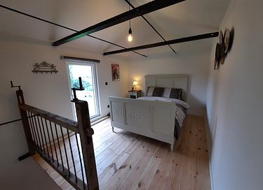 Uniek vakantiehuisje met hottub - 18