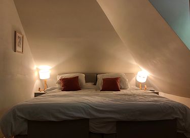 Luxe suite met bubbelbad en sauna in B&B - 10