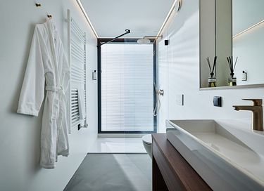 6-persoons vakantiehuis met sauna in het bos - 27