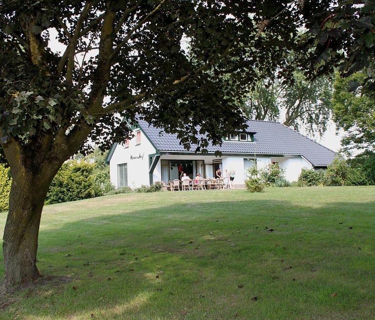 Groepshuis met bioscoop, wellness en bar - 1