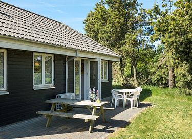 Gezellig huis met terras voor 8 personen - 2