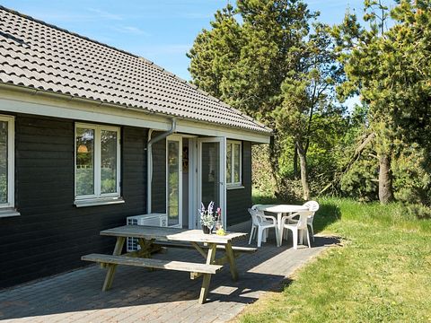 Gezellig huis met terras voor 8 personen - 2