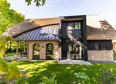 Luxe groepsaccommodatie met spa & wellness - 2