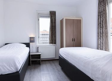 Groepsaccommodatie met sauna in Zeeland  - 10