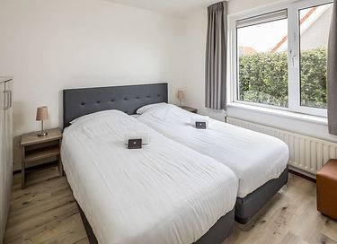 Vrijstaande bungalow met sauna en tuin - 7
