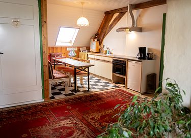 Overnachten in een authentieke boerderij - 5