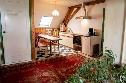 Overnachten in een authentieke boerderij - 5