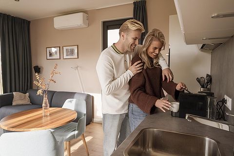 Ferienwohnung mit Sauna in Overijssel (2p) - 2