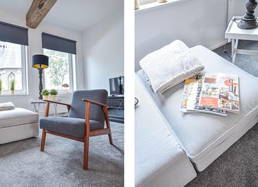 Appartement spacieux pour 8 personnes - 6