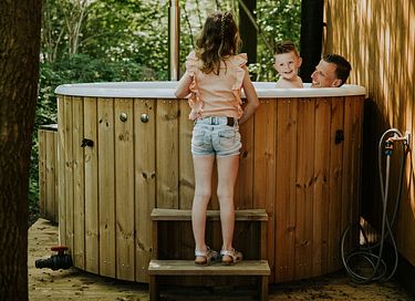 Maison de vacances avec hottub pour 5 pers. - 4