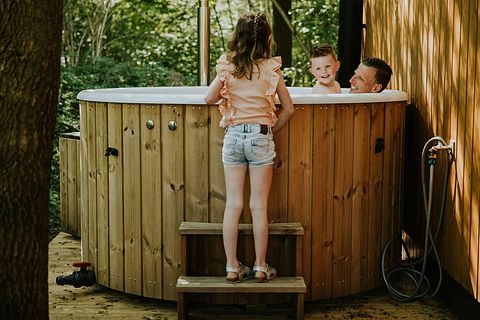 Maison de vacances avec hottub pour 5 pers. - 4