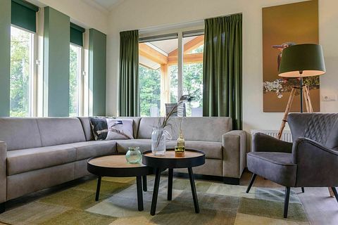 Maison de vacances sur la Veluwe avec jacuzzi - 4