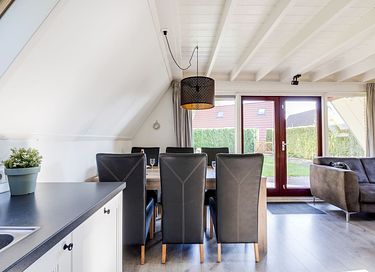Logement de vacances à l'orée de la forêt - 7