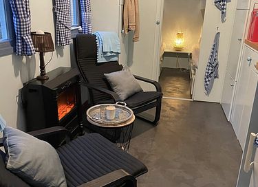 Prachtige pipowagen met privé sanitair - 6