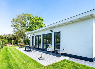 Moderne bungalow (8p) aan de kust in Zeeland - 3