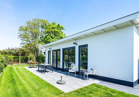 Moderne bungalow (8p) aan de kust in Zeeland - 3