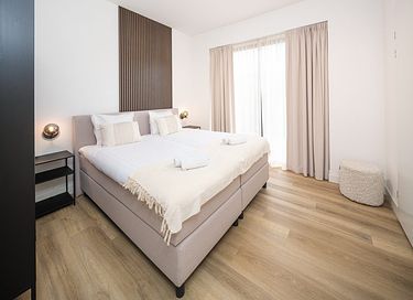 Kæledyrsvenlig villa ved vandet med spabad - 9