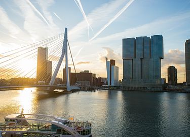 Unieke glampingtent in hartje Rotterdam - 19
