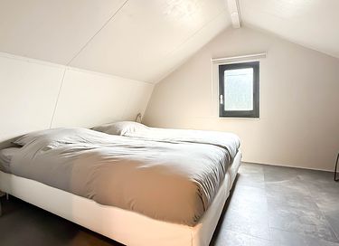 Hütte am Waldrand in der Nähe der Dünen - 15