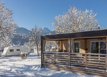 Logement de vacances entre les montagnes - 3