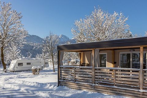 Logement de vacances entre les montagnes - 3