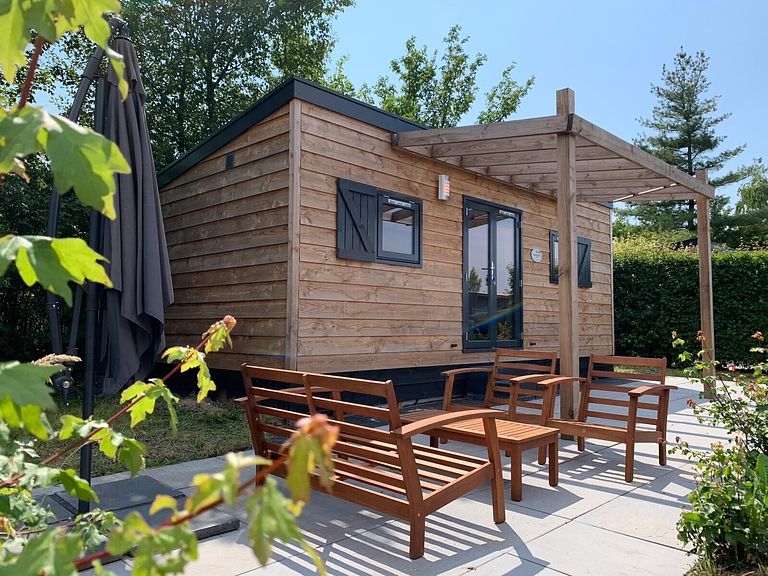 Sleeping in a tiny house in Overijssel - 1
