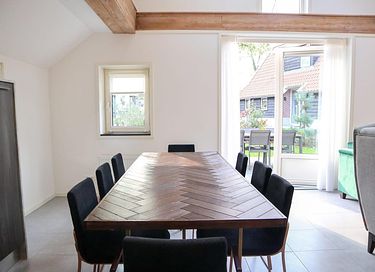 Cozy holiday home for 6 people - 7