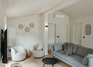 Chalet en pleine nature avec sauna - 13
