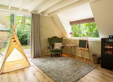 Gîte rural pour 4 personnes en Belgique - 11