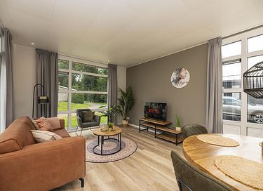 Comfortabel tiny house aan het water - 3