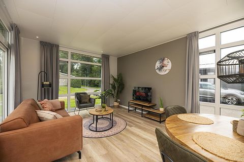 Comfortabel tiny house aan het water - 3