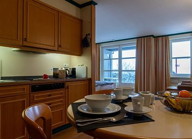 Studio for 2 people in German ski resort - 4