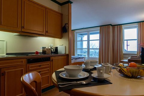 Studio for 2 people in German ski resort - 4