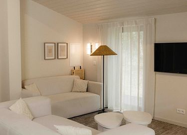 Logement de vacances écologique avec bain à remous privé - 6