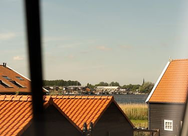 Gruppenunterkunft im wasserreichen Nordholland - 32