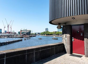 Unique overnight spot in Amsterdam - 17
