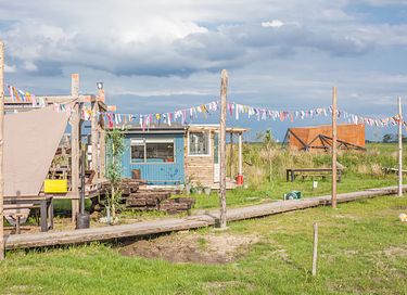 Lodging with a view of the past - 18