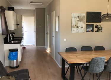 Modern tiny house voor 6 personen - 4