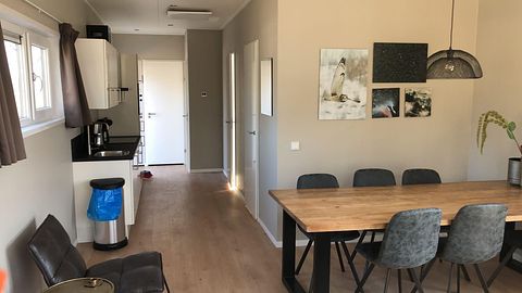 Modern tiny house voor 6 personen - 4