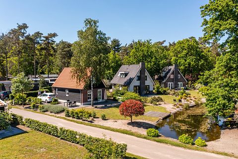 Vakantiehuis in Gelderland voor 4 personen - 2